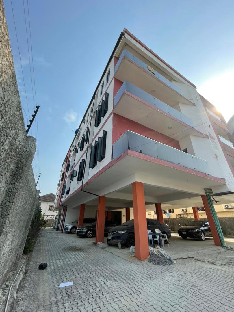 2-bedroom fully serviced apartment